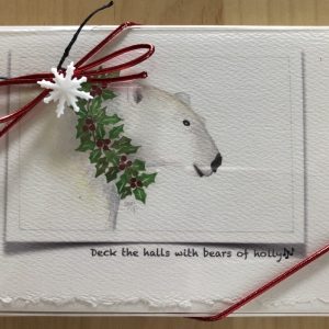 Small Boxed Holiday Notes
